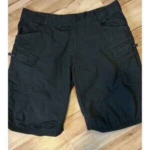 Helikon Tex Urban Tactical Shorts Mens 40  Outdoor Cargo Field Ripstop Green